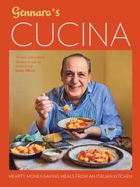 bokomslag Gennaro's Cucina