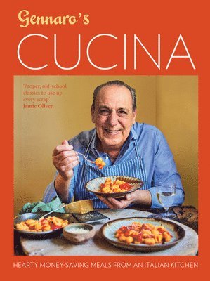 bokomslag Gennaro's Cucina