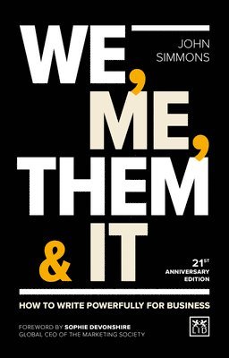 We, Me, Them & It 1