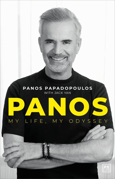 Panos Papadopoulos - Panos, Inbunden