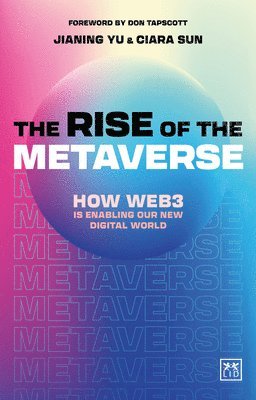 bokomslag The Rise of the Metaverse