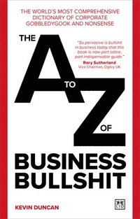 bokomslag The A-Z of Business Bullshit