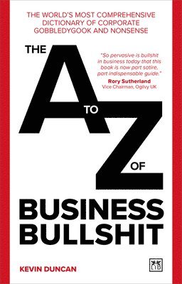 Kevin Duncan - A-Z of Business Bullshit, Häftad