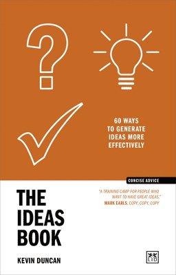 The Ideas Book 1