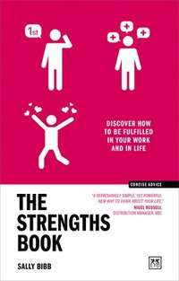 bokomslag The Strengths Book