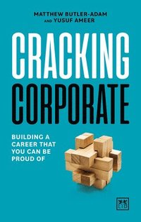 bokomslag Cracking Corporate