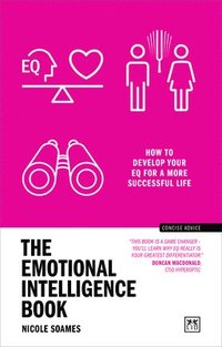 bokomslag Emotional Intelligence Book