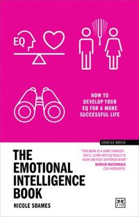 bokomslag The Emotional Intelligence Book