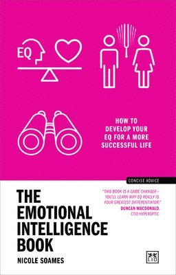 bokomslag Emotional Intelligence Book