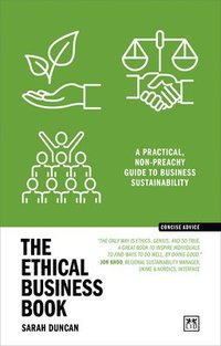 bokomslag The Ethical Business Book