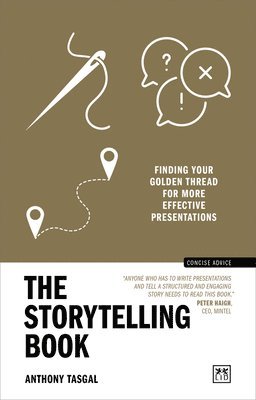 The Storytelling Book 1