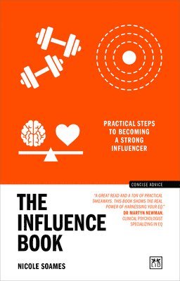bokomslag Influence Book