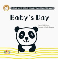 bokomslag Baby's Day