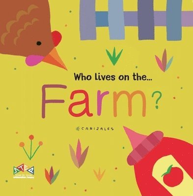 Who Lives on the Farm 1