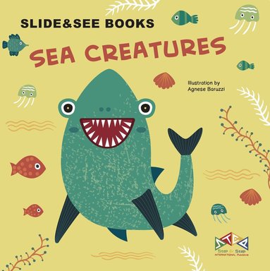 Agnese Baruzzi - Sea Creatures, Kartonnage