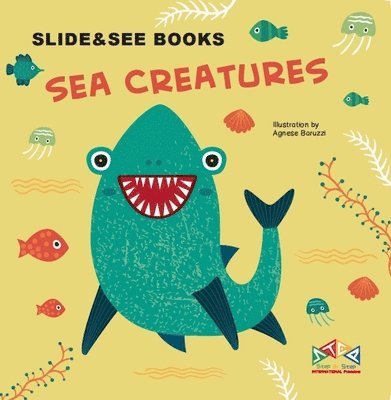 Sea Creatures 1