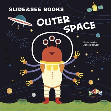 Agnese Baruzzi - Outer Space, Kartonnage