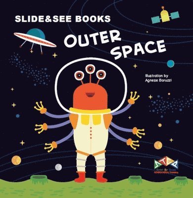 Agnese Baruzzi - Outer Space, Kartonnage