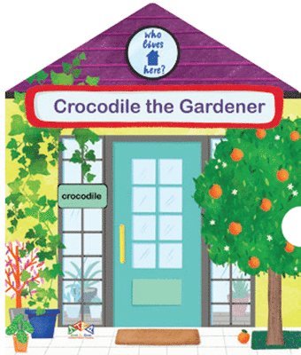 Crocodile the Gardener 1