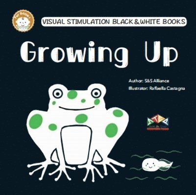 GROWING UP, Kartonnage