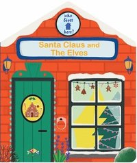 bokomslag Santa Claus and the Elves
