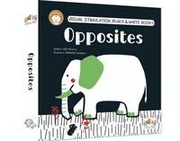 bokomslag Opposites