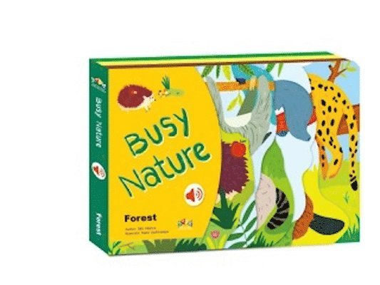 Busy Nature 1