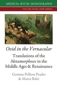 bokomslag Ovid in the Vernacular