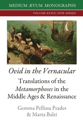 Ovid in the Vernacular 1