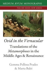bokomslag Ovid in the Vernacular