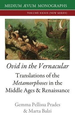 Ovid in the Vernacular 1