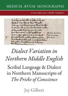 bokomslag Dialect Variation in Northern Middle English