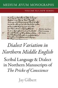 bokomslag Dialect Variation in Northern Middle English