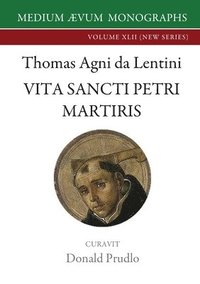 bokomslag Vita Sancti Petri Martyris