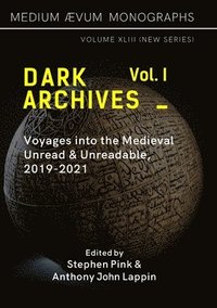 bokomslag Dark Archives