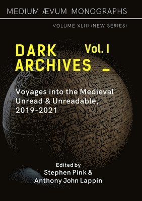 bokomslag Dark Archives