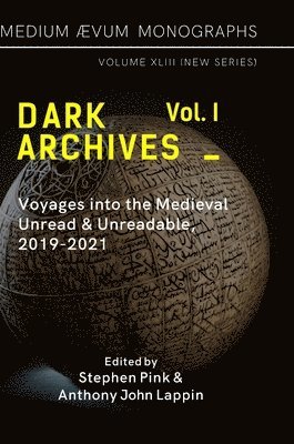 bokomslag Dark Archives