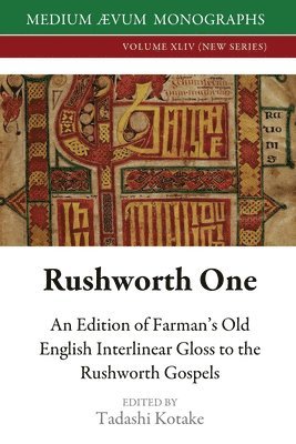 Rushworth One 1