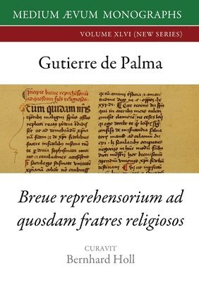 bokomslag Gutierre De Palma