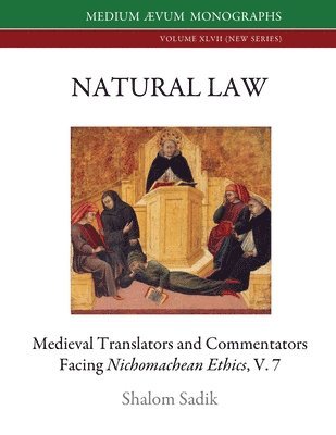 Shalom Sadik - Natural Law, Häftad