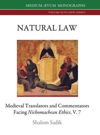bokomslag Natural Law