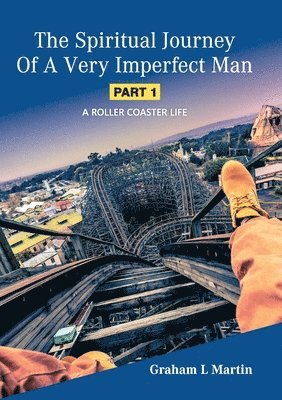 bokomslag Spiritual Journey of a Very Imperfect Man