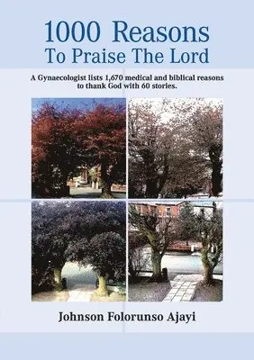 Johnson Ajayi - 1000 Reasons to Praise the Lord, Häftad. Tillgänglighet: Lägg i varukorg