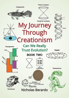 Nicholas D Berardo - My Journey through Creationism, Häftad