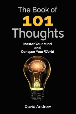 bokomslag The Book of 101 Thoughts