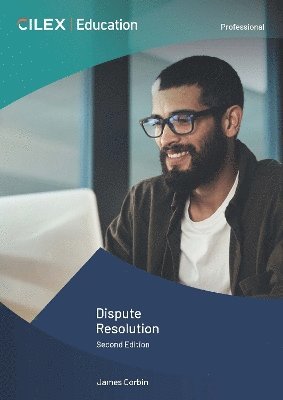 David Amos, James Corbin - Dispute Resolution, Häftad