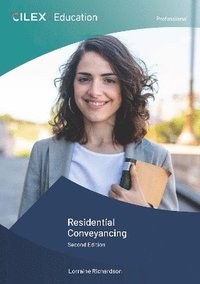 bokomslag Residential Conveyancing