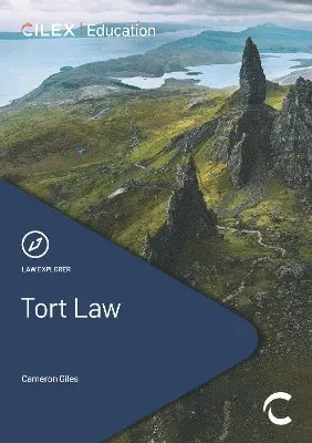 Cameron Giles - Tort Law, Häftad. Tillgänglighet: Lägg i varukorg