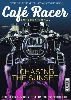 Cafe Racer vol 2 1