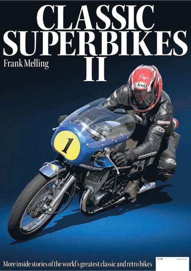 bokomslag Classic Superbikes 2